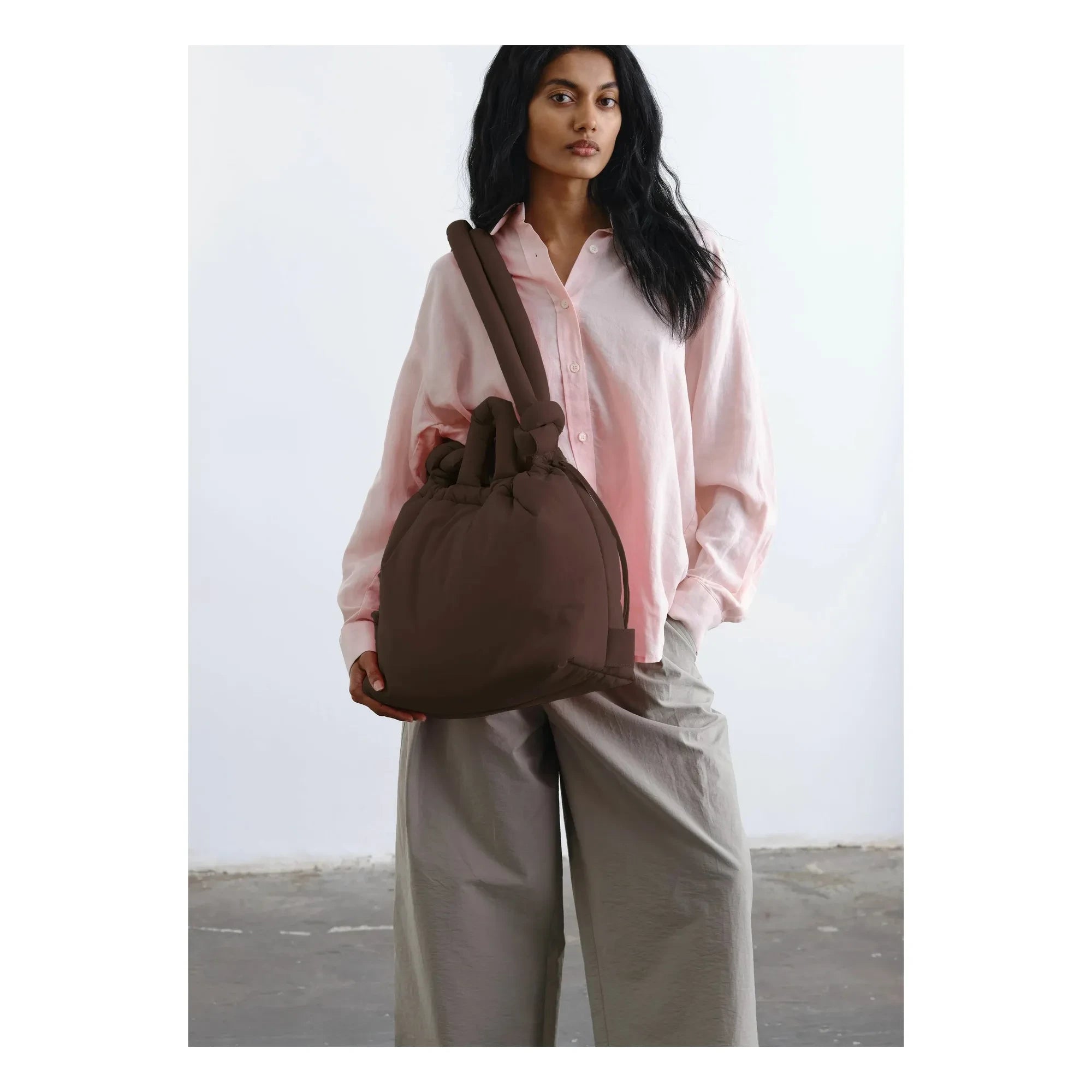 Olend - Bolso Soft | Chocolate