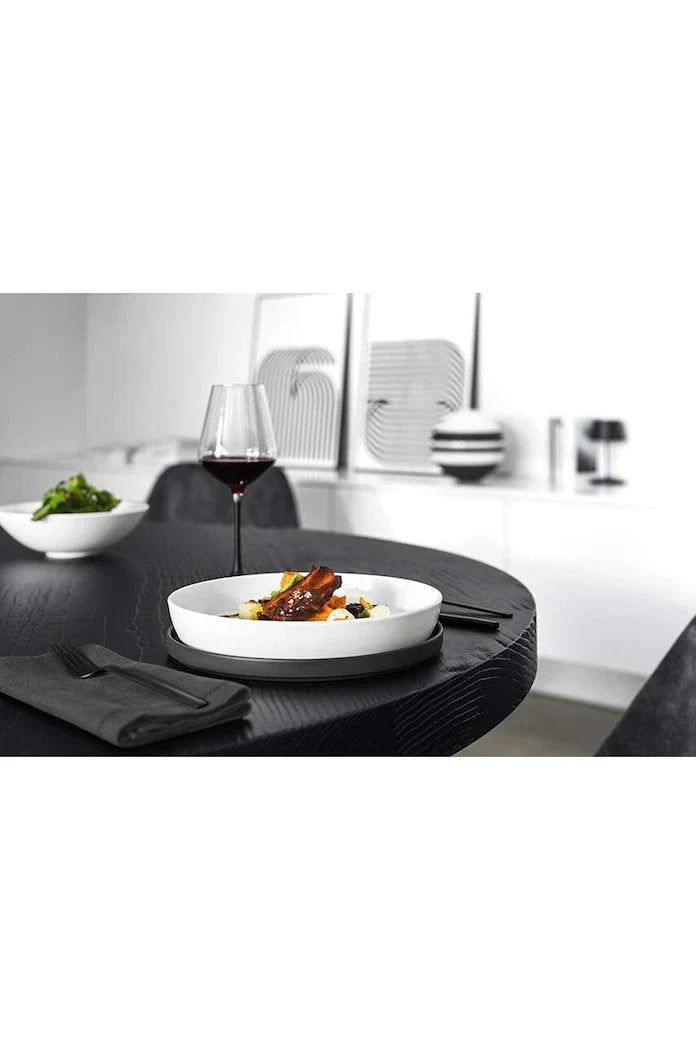Villeroy & Boch Iconic La Boule Vajilla para dos (7 piezas)