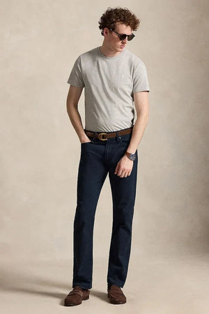 Camiseta básica de algodón Polo Ralph Lauren para hombre