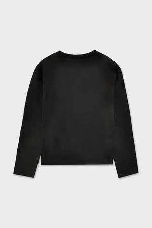 Blusa de algodón de manga larga Mayoral