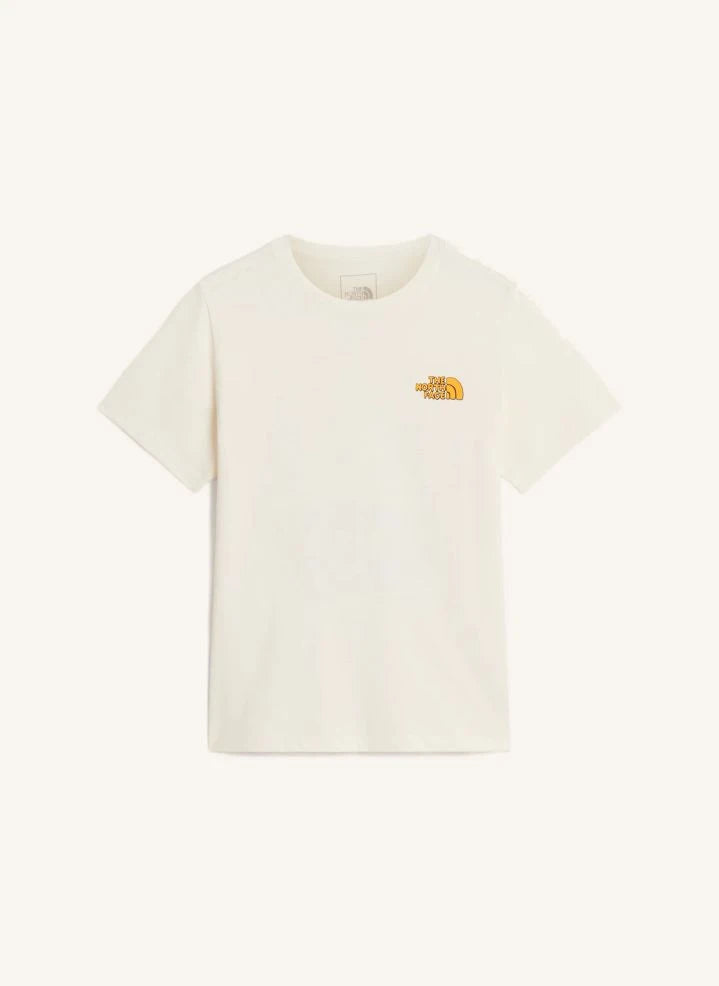 The North Face - Camiseta de Outdoor | Ecru