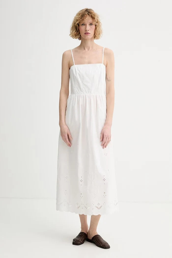 Vestido de algodón Marc O'Polo