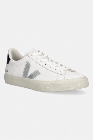 Veja CAMPO LEATHER Zapatillas de Cuero Deportivas para Mujer