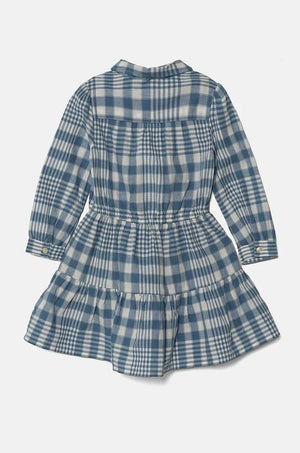 Vestido de algodón para bebé Polo Ralph Lauren