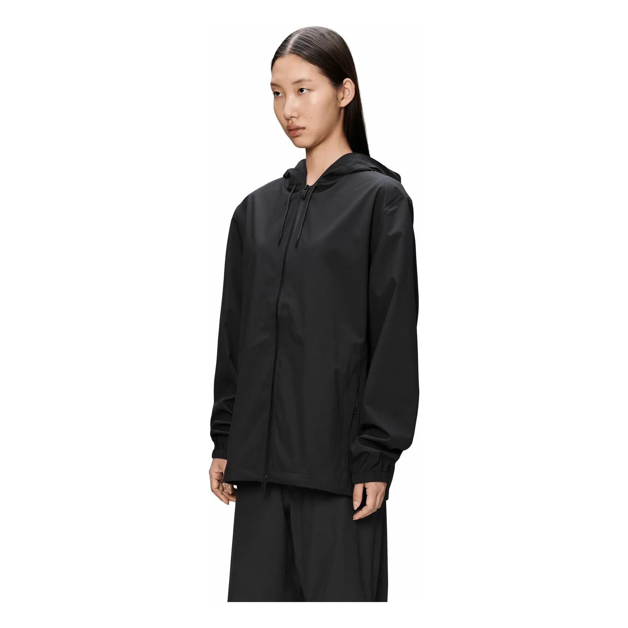 Rains - Chaqueta Suva Hardshell W3 | Negro