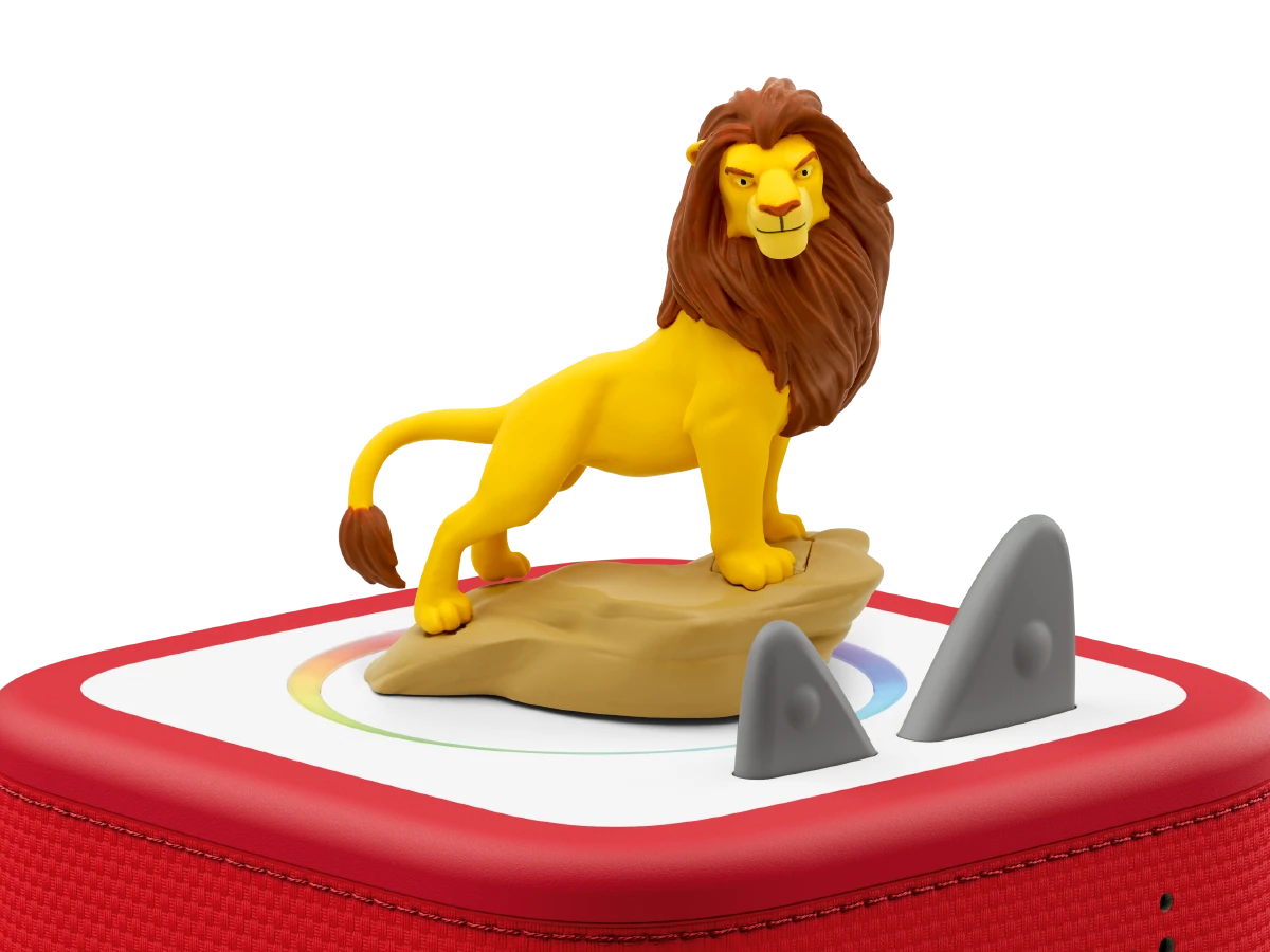 Tonies - El Rey León en Alemán - Clásicos de Disney