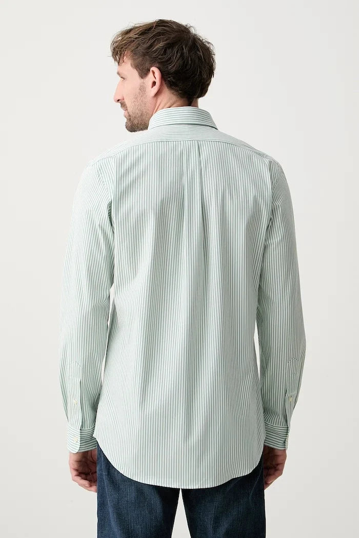 Polo Ralph Lauren camisa de algodón para hombre