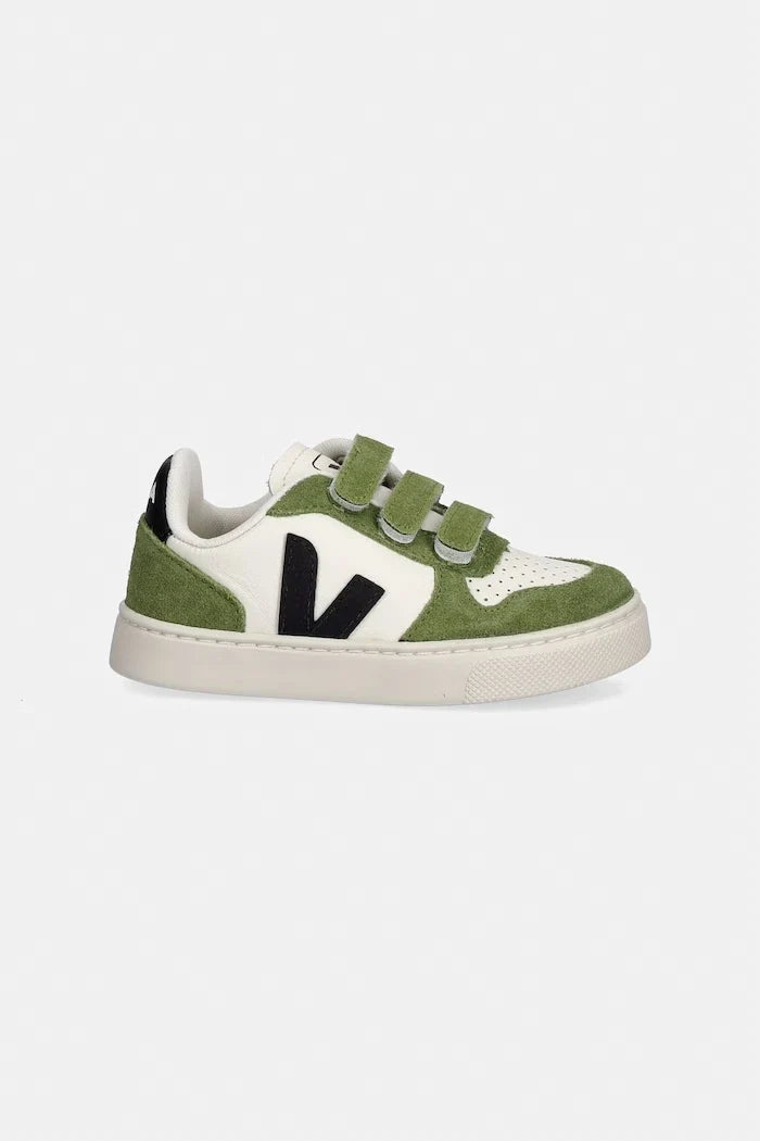 Veja Small V-10 Zapatillas Niños de Cuero
