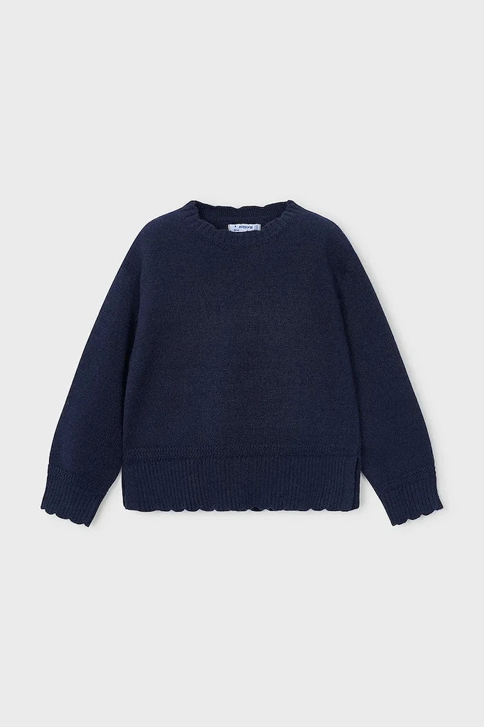 Jersey de viscosa Mayoral para niños
