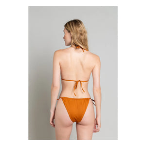 Smallable Woman - Top de maillot Jane | Color óxido