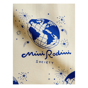 Mini Rodini - Camisa Society Tencel | Crudo