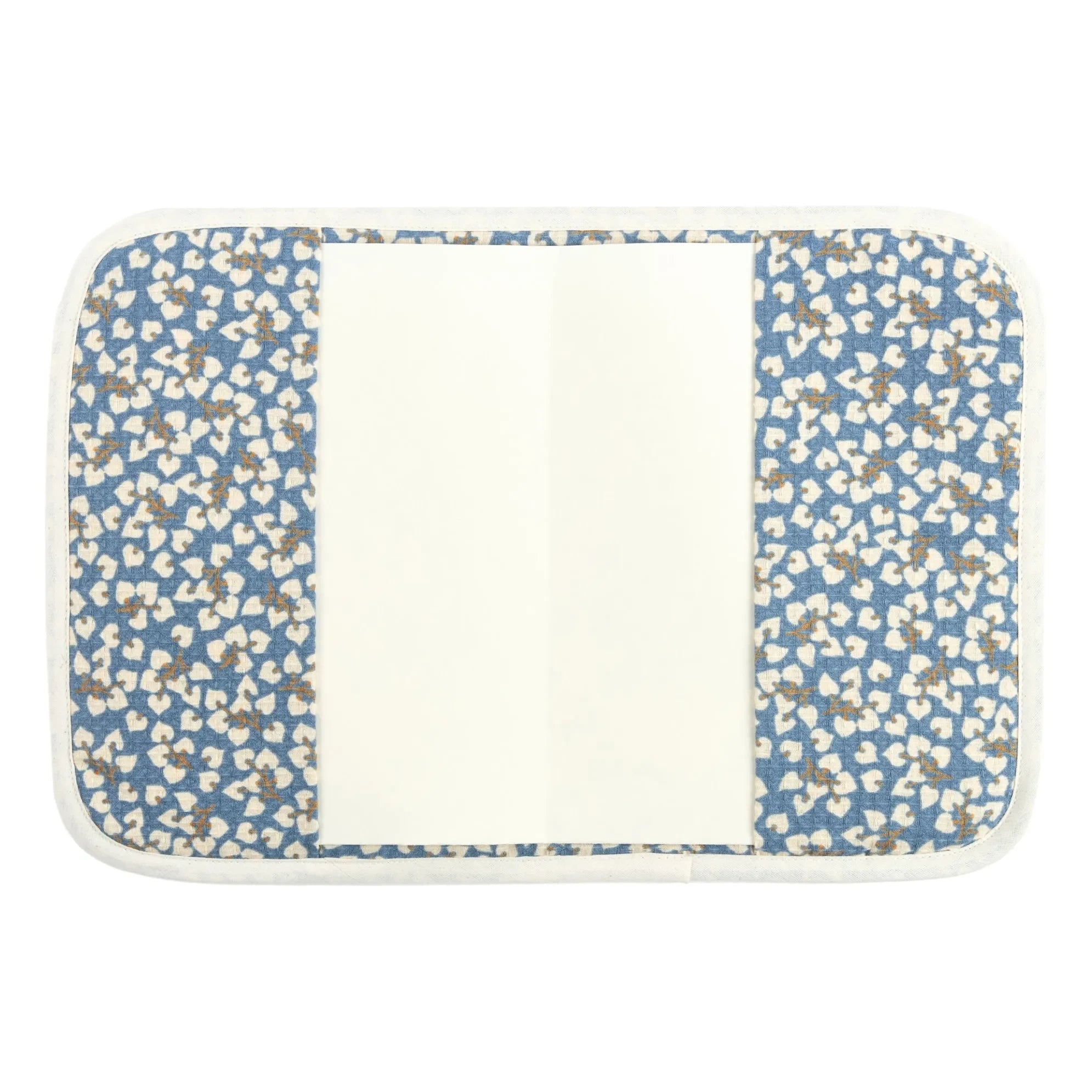 Nobodinoz - Funda para portátil Poema Opera Yumiko | Azul