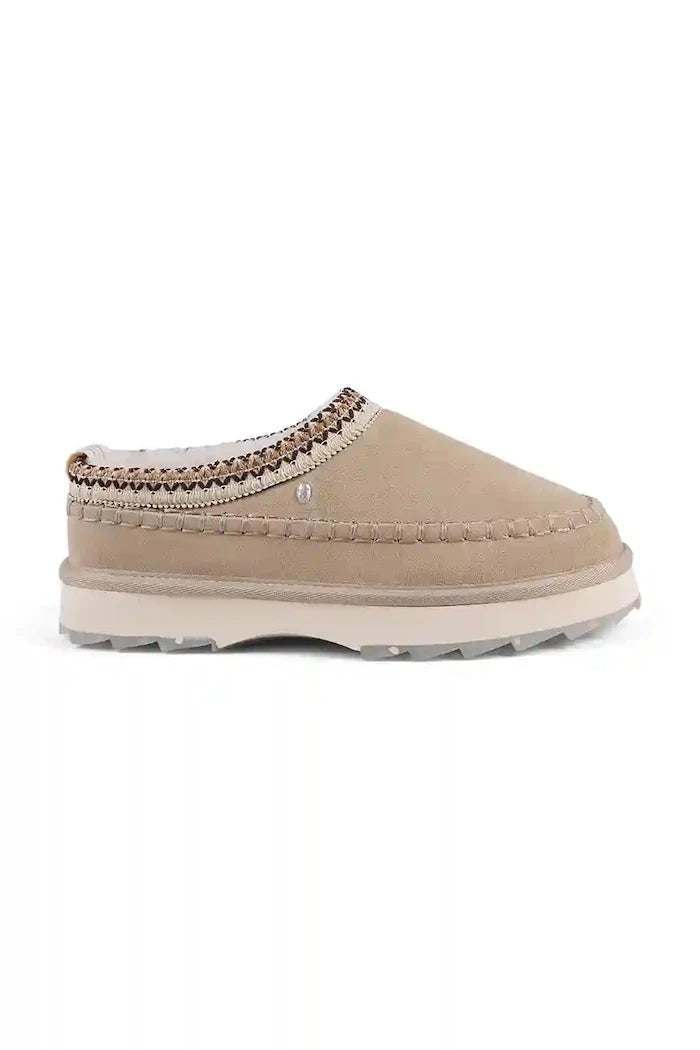 Emu Australia Sharky Adventure Scuff Zapatillas de Ante