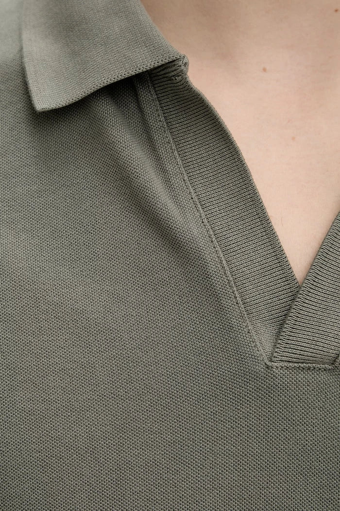 Camiseta polo de algodón para hombre Marc O'Polo