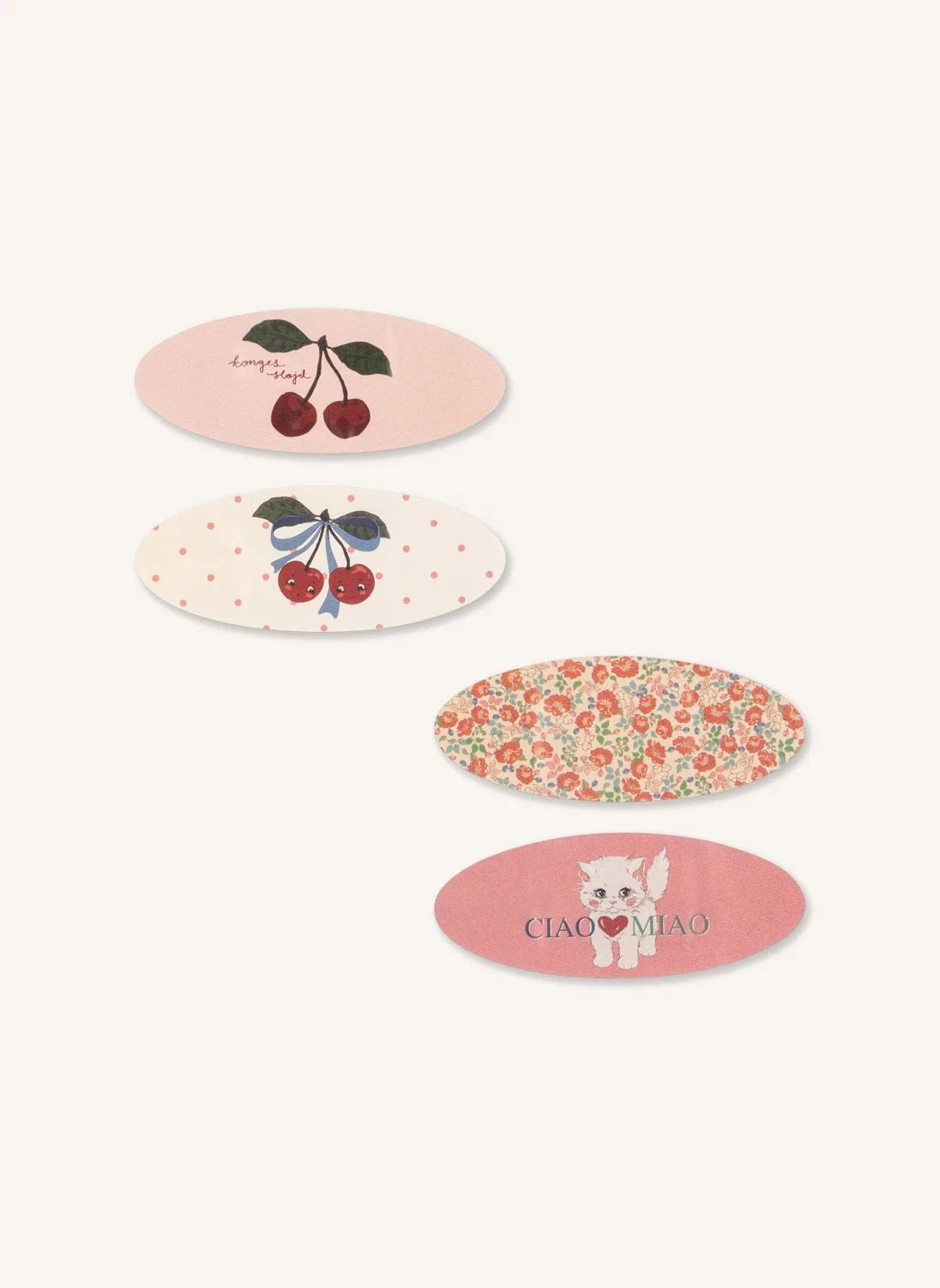Konges Sløjd - Cherry Band-Aid Set