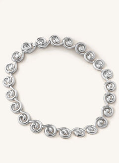 Jenny Bird - Collar Nico | Plata
