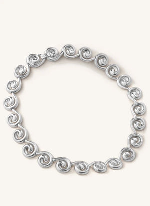 Jenny Bird - Collar Nico | Plata