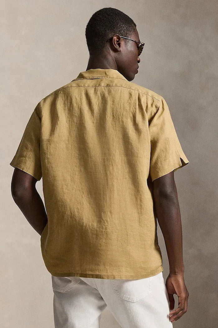 Camisa de lino Polo Ralph Lauren