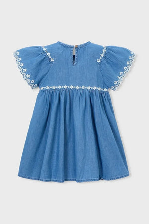 Vestido de niña Mayoral