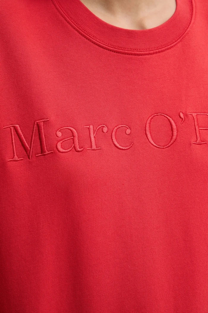 Sudadera de algodón Marc O'Polo