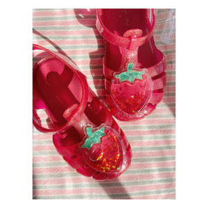 Konges Sløjd - Sandalias de agua Lilo Fresa | Fucsia