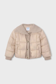 Chaqueta acolchada para niños