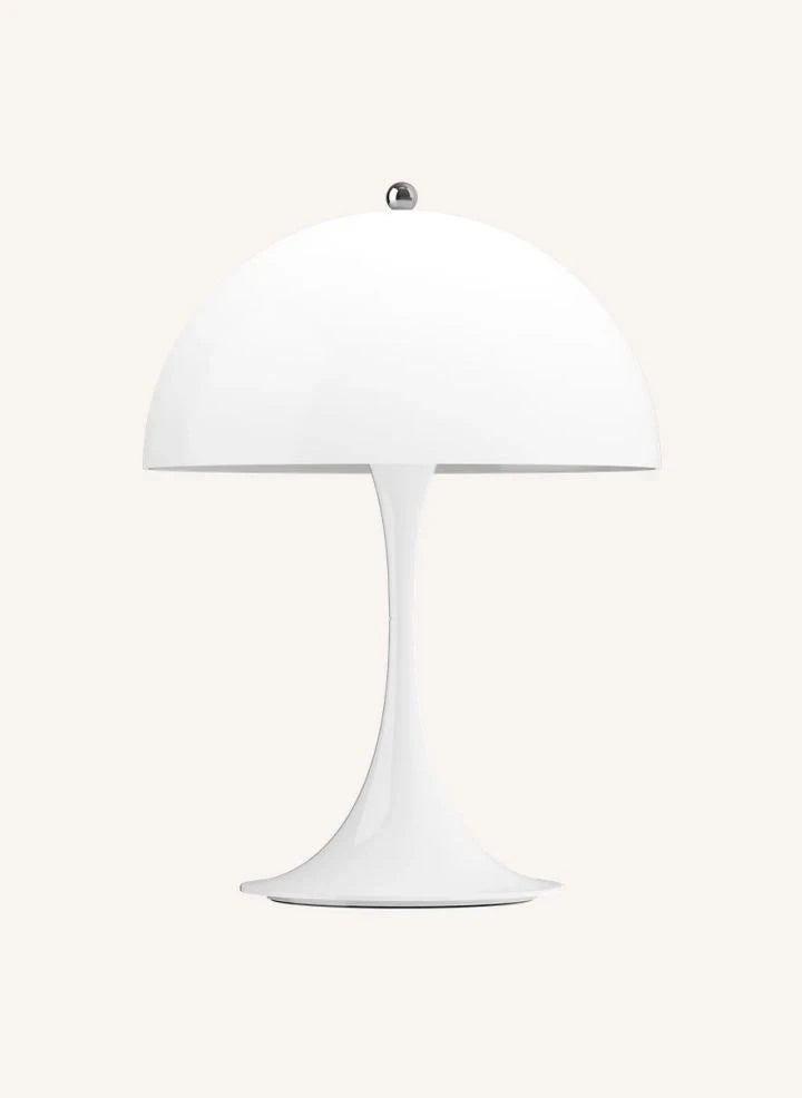 Louis Poulsen - Panthella 320 Lámpara de Mesa Portátil, Louis Poulsen | Blanco
