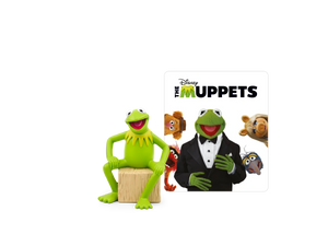 Tonies - Inglés Kermit the Frog - Disney Los Muppets
