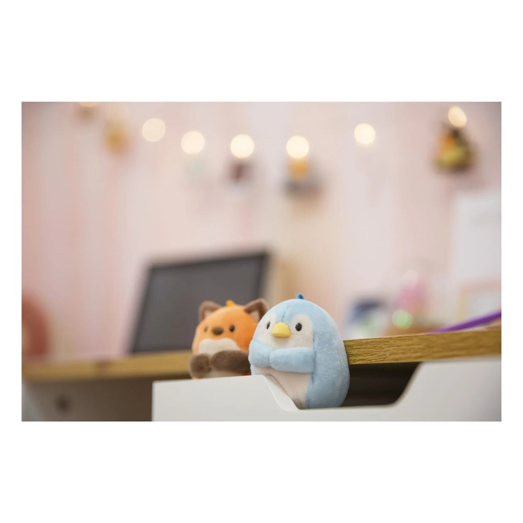 Nici - Peluche Geeks, disfraz de rana | Verde