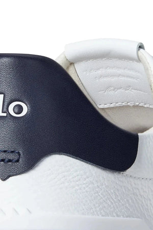 Zapatillas de piel Rlite Court de Polo Ralph Lauren