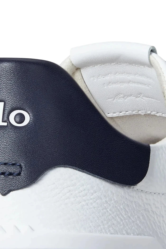 Zapatillas de piel Rlite Court de Polo Ralph Lauren