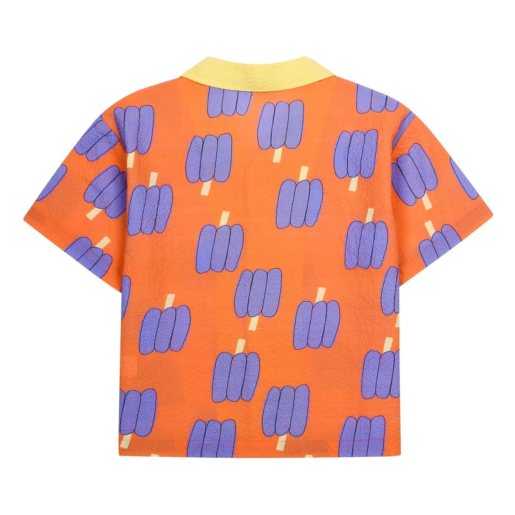 Jelly Mallow - Camisa Peppers | Naranja
