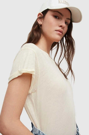 Camiseta de algodón AllSaints