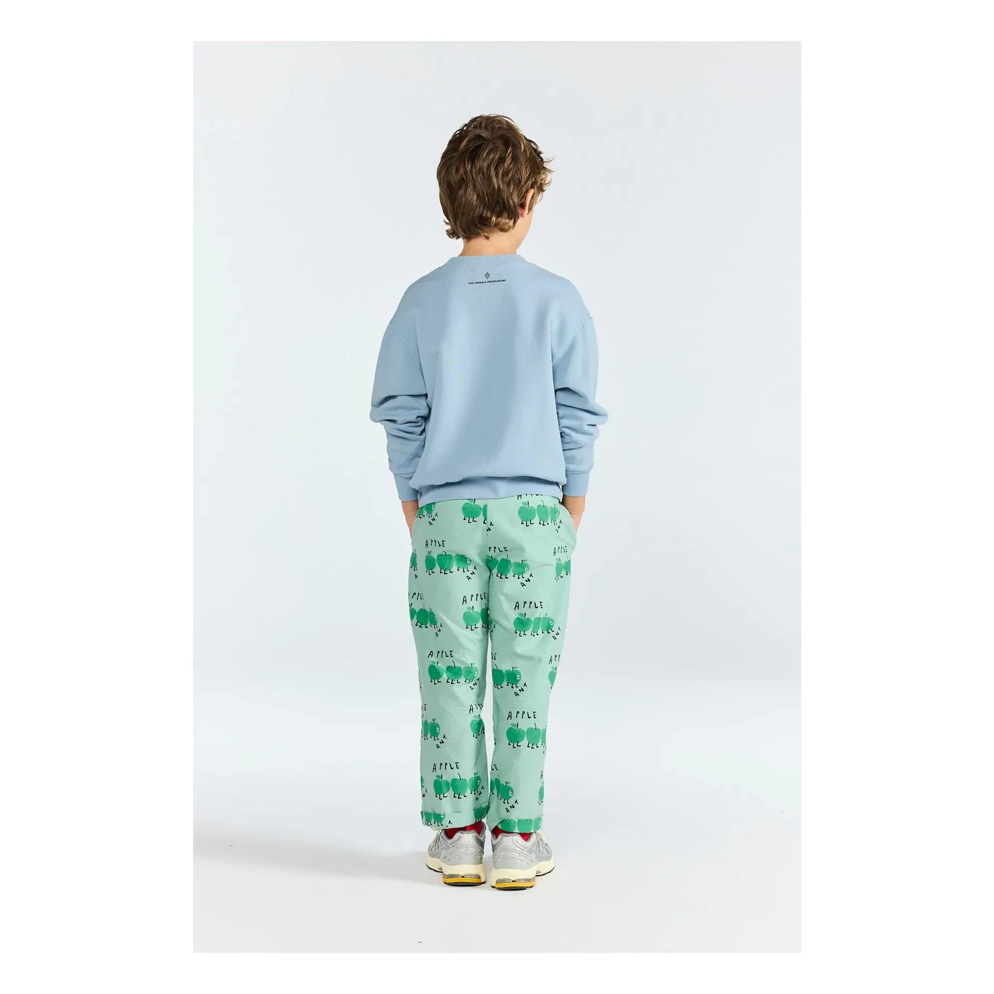 The Animals Observatory - Sweat Bear | Gris azul