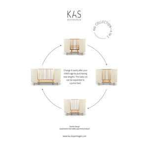 KAS Copenhague - Cuna Kai | Crema