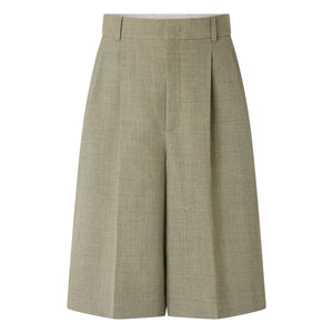 Soeur - Pantalón corto Bermuda Imogen | Almendra