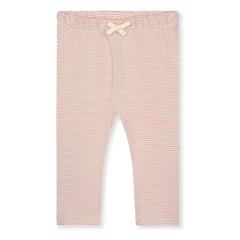 Gray Label - Mallas Rayadas Mini de Algodón Orgánico | Rosa