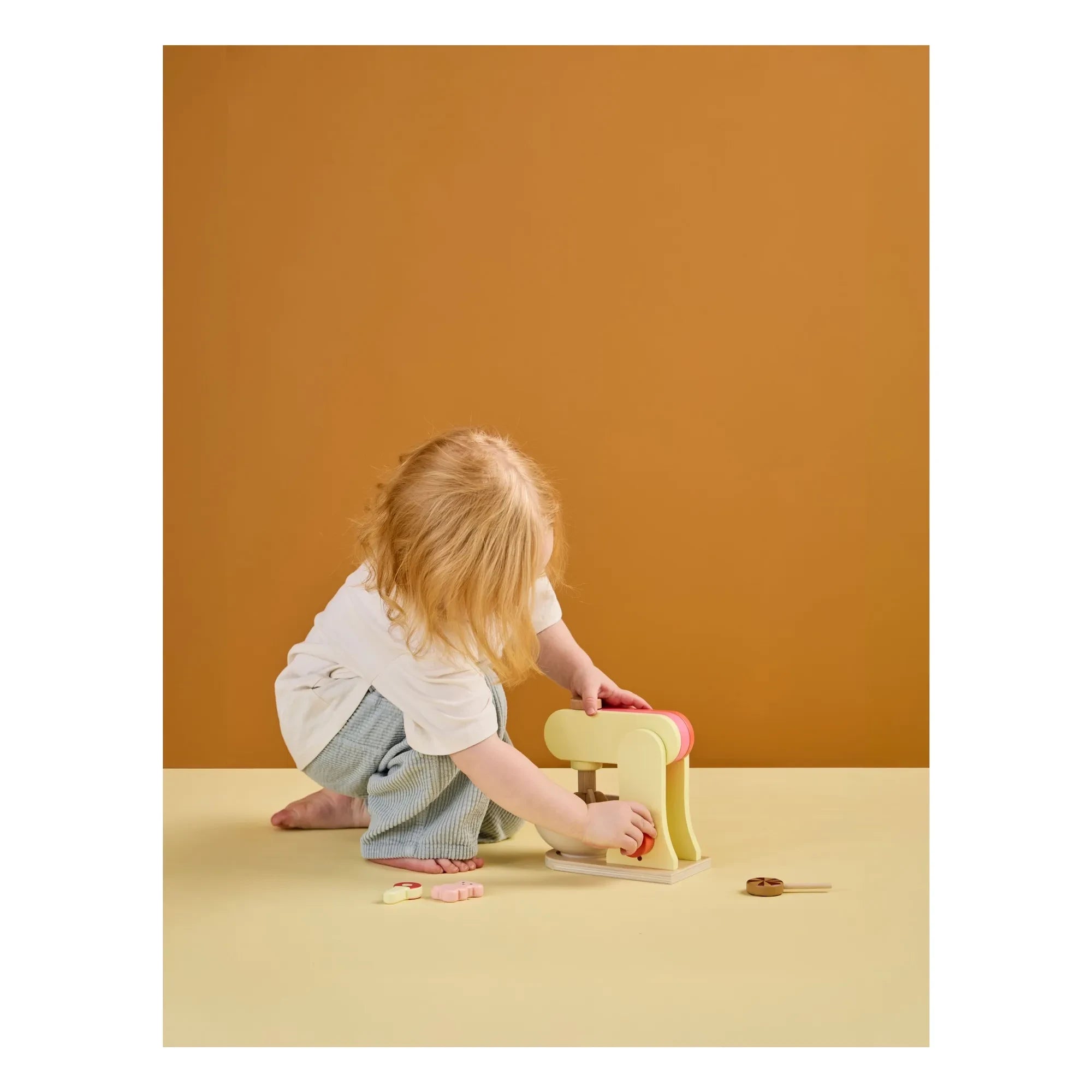 Kid's Concept - Robot de cocina de madera