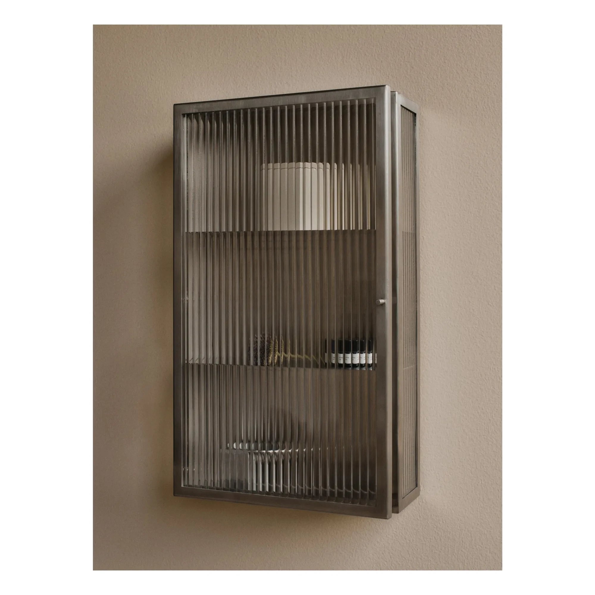 Ferm Living - Armario Haze | Acero