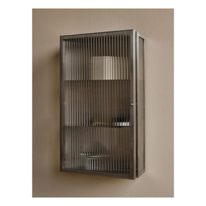 Ferm Living - Armario Haze | Acero