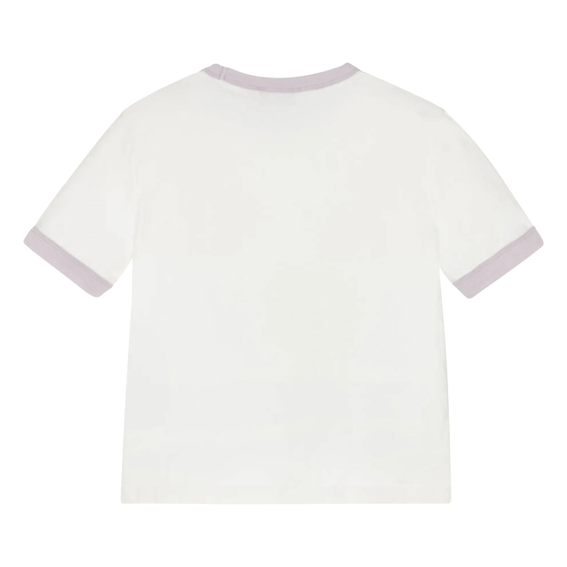 Bonpoint - Camiseta Emma de algodón orgánico | Crema