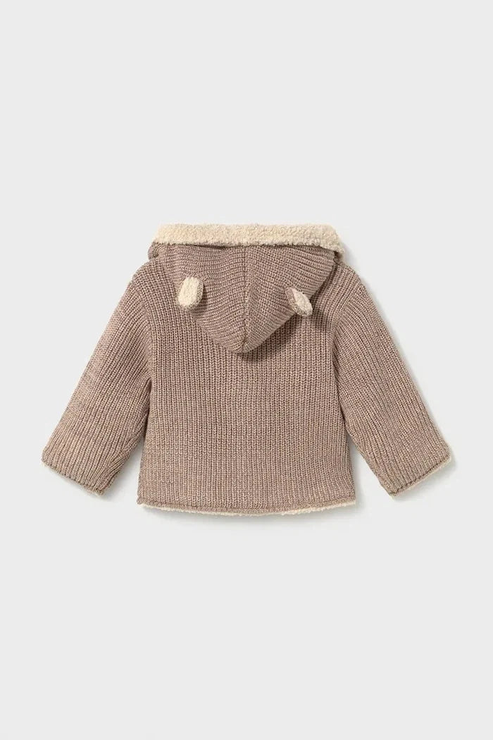 Abrigo reversible Mayoral para niños