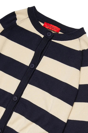 MAX&Co. MAXK25F Chaleco de algodón para niños