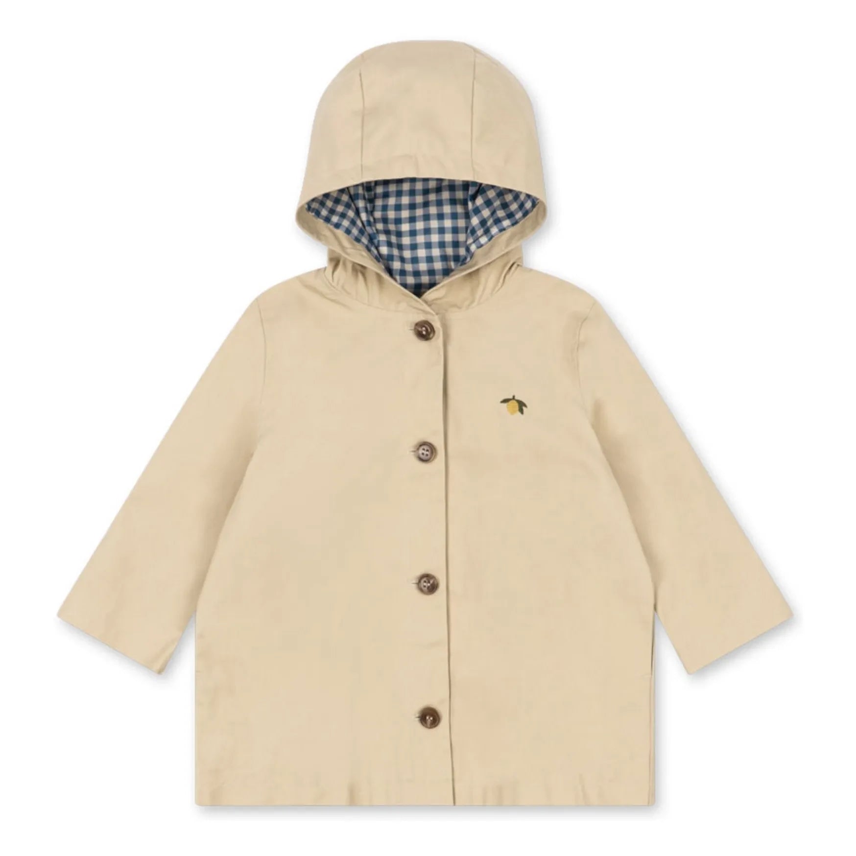 Konges Sløjd - Gabardina Limón | Beige