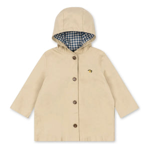 Konges Sløjd - Gabardina Limón | Beige