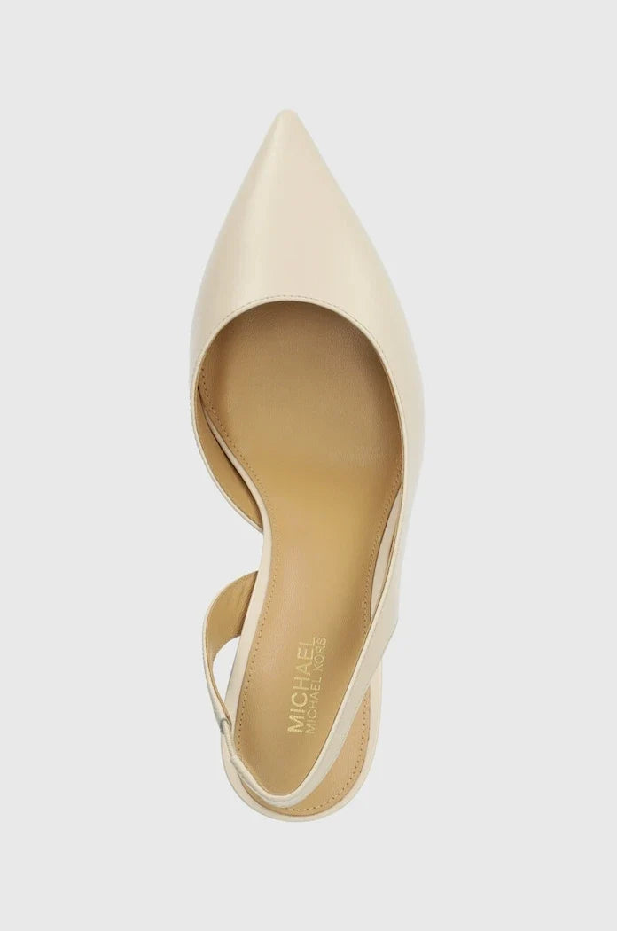 MICHAEL Michael Kors Zapatos de tacón fino Alina de piel