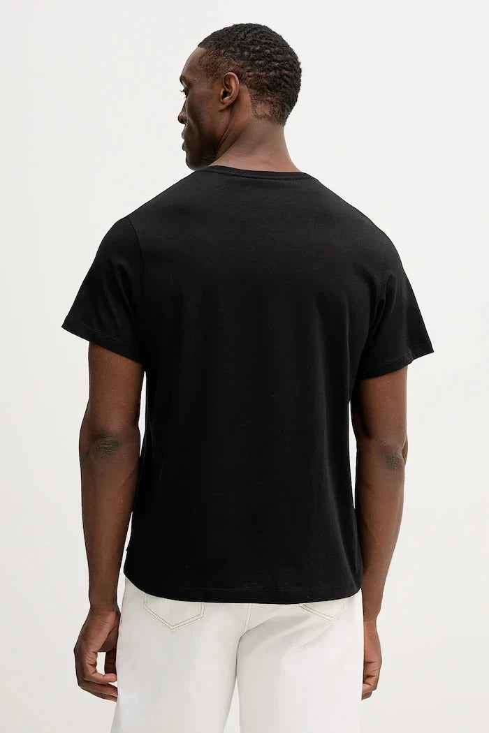 Camiseta de algodón de Michael Kors
