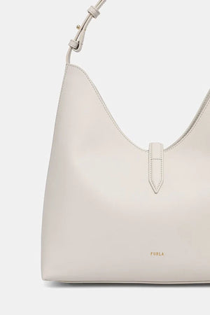 Bolso hobo de piel Furla para mujer