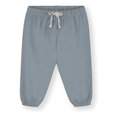 Gray Label - Jogger Mini Algodón Orgánico | Azul Hielo