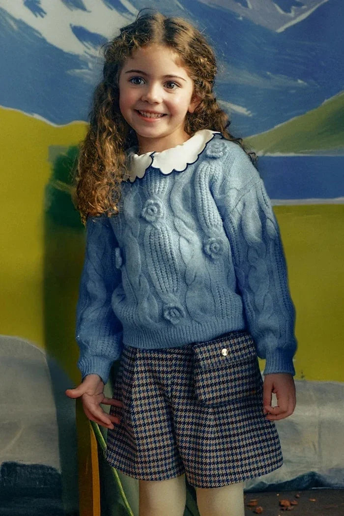 Falda pantalón para niños Mayoral